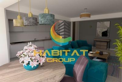 Apartament 3 camere Grigorescu cladire boutique 85.4 mp - 1