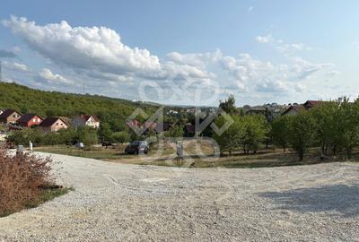 Teren intravilan de vanzare pe strada Soarelui, Oradea - 1