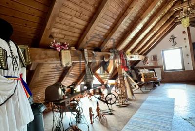 Casa/Vilă Single în Șelimbăr | teren 863m | Pretabilă 2 familii - 16