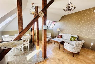 Apartament în casa 5camere - scara interioara - Magazin Star - 1