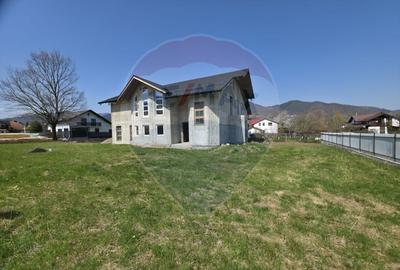 Teren intravilan + casă la roșu de vânzare – Vădurele, jud. Neamț - 17