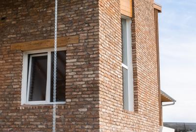 Casa semifinisata, cu totul diferita, in varf de deal, de vanzare - 13