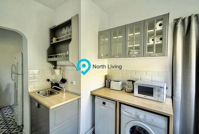 Apartament 2 Camere Floreasca | Design Premium | Renovat | Centrala - 9