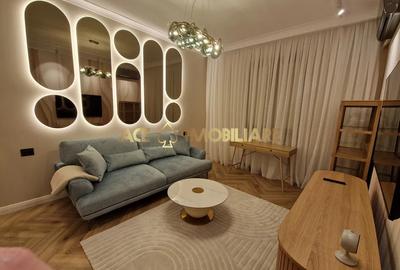 Apartament cu 2 camere decomandat, mobilat în Drumul Taberei