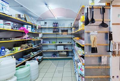 Spațiu comercial de 79 mp de închiriat, strada Grădinarilor - 6