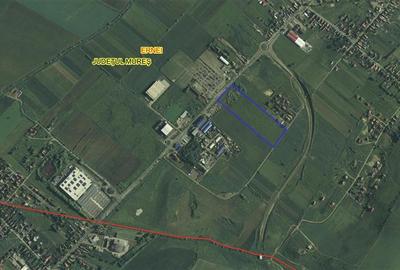 Teren de Vanzare in Ernei – Investitie  cu PUZ in Curs - 1