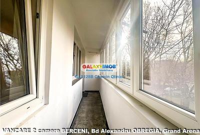 Apartament 2 camere Bd Obregia etaj 2 aproape Grand Arena 50 mp - 13