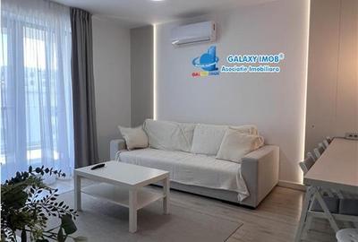 Inchiriere  apartament 2 camere mobilat Baneasa Greenfiled Residence - 1