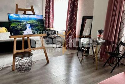 Studio 45mp PET FRIENDLY + loc de parcare, vedere padure, Greenfield/Baneasa - 1