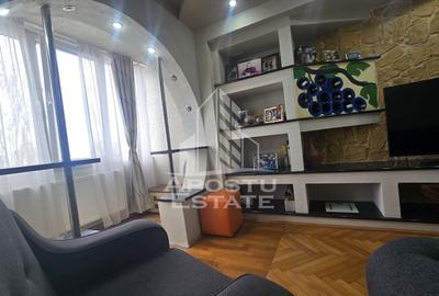 Apartament 3 camere decomandat, 88 mp, etaj 4/4 - 8