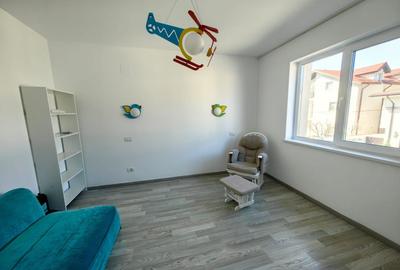 Vila moderna de inchiriat Pipera-Voluntari - 8