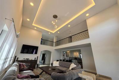 Vila impunatoare cu 6 camere spatioase in stil american - 30