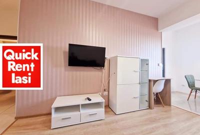 Palas Mall Lazar Residence Apartament 2Camere De Inchiriat Modern - 11