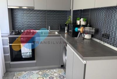 Garsoniera 33 mp, Mobilat utilata, zona Maramuresului - 8