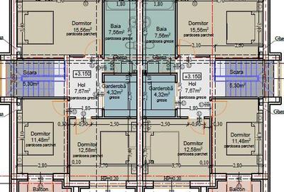 Casa Premium - Duplex - Predare la cheie Aprilie 2026 - 12