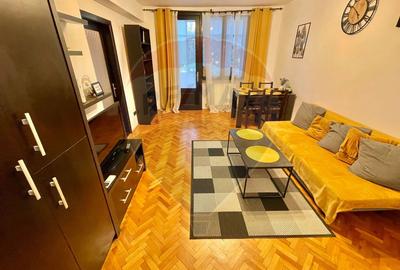 Apartament cu 2 camere pe langa MALUL MURESULUI