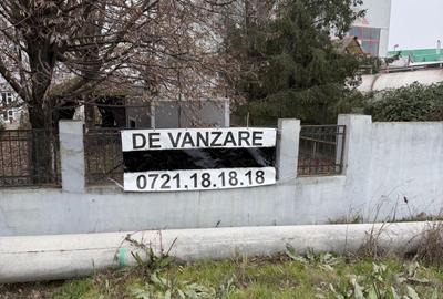 Spațiu industrial, 1050 mp în Pipera