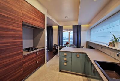 Apartament  ultrafinisat cu 3 dormitoare, mobilier modern si garaj - 7