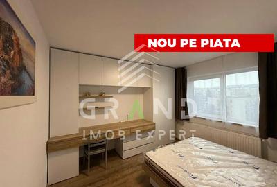 Apartament cu 2 camere decomandat în Mănăștur