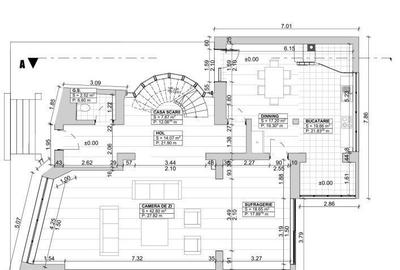 VILA LUX  D+P+1+M ZONA FALEZA NORD - 18