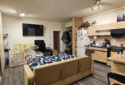 Apartament cu 2 camere, tip studio, modern, in zona Stupini - comision 0% - 1