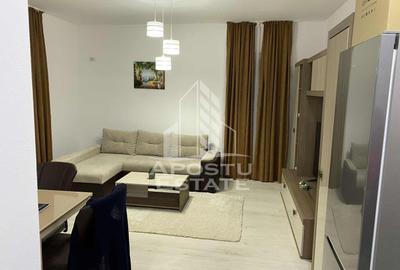 Apartament cu 2 camere mobilat si utilat in Giroc in spate la Lidl. - 4