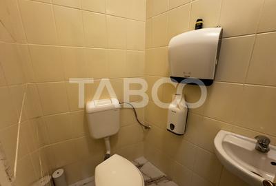 Spatiu de inchiriat parter 133 mpu cu 5 camere Centrul Istoric Sibiu - 6
