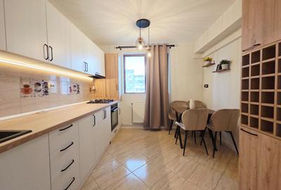 2 camere renovate mobilata si utilate CT Ac - 5