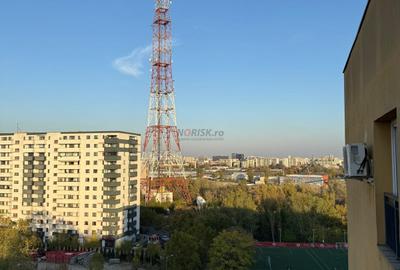 0% COMISION 2 Camere 1 Terasa si 1 Balcon 65mp cu view liber VIRTUTII Bloc 2008 - 24