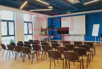 COMISION  0%  ClujHub coworking space birouri 30- 290mp ultracental - 1