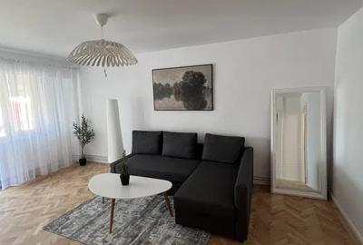Apartament cu 2 camere decomandat, mobilat în Otopeni