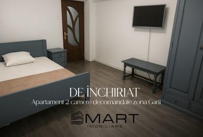 Apartament 2 camere zona Garii Sibiu - 1