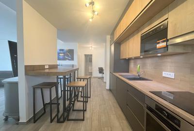 Apartament 3 camere, generos –  Dumbravita, 92 mp utili, terasă mare - 17
