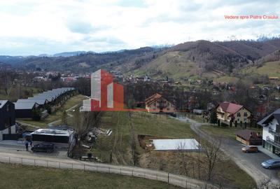 Teren intravilan 2.256 mp Bran – Podul Șimonului  |  Ideal cabane | Vedere Munte - 8
