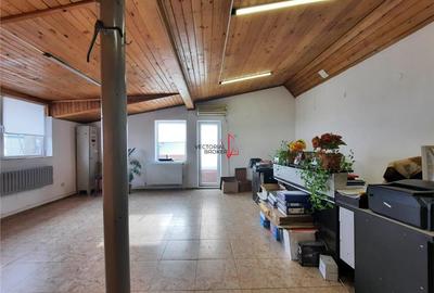 Garsoniera de 58 mp la etajul unei vile situata in sos Fundeni - 15