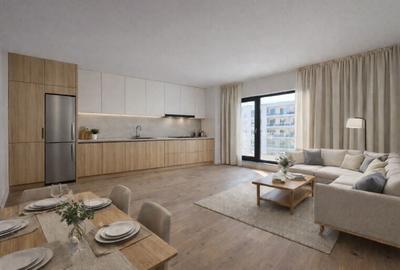 Apartament cu 3 camere decomandat în Pipera