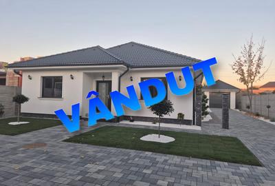 Casă individuală cu 4 camere în Vladimirescu