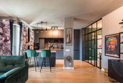 Apartament cu 2 camere în Aviației