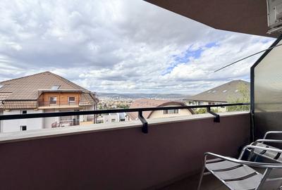 Apartament 1 camera, 40 mp, Andrei Muresanu, optional parcare - 12