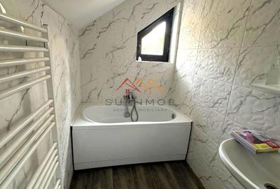Casa noua, P+M, 4 camere, terasa, teren 550 m2, central, Cornu - 13