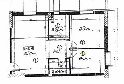 Spatiu de inchiriat pentru birouri, SAD, 60 mp, zona Complex Timisoara - 7