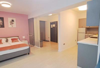 Apartament modern cu 1 camera, 41 mp, West City, Calea Floresti. - 2