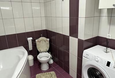 Apartament 3 camere, complet mobilat,utilat, decomandat et 2 din 4 stradal, lift - 12
