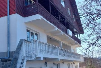 Oportunitate Vila/Pensiune cu potential Camin batrani in Nistoresti, Breaza - 1