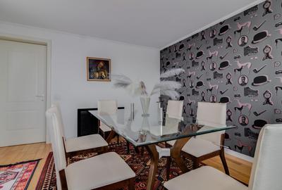 UNIC! Penthouse 7 camere, 286 mp utili, langa Parc Bazilescu, metrou! - 21