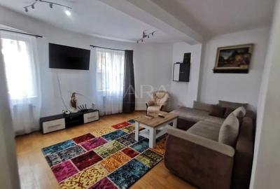 Apartament cu 4 camere semidecomandat, mobilat în Andrei Mureșanu