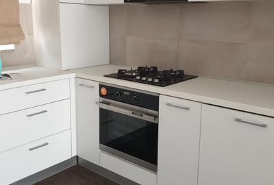 PIPERA RESIDENTIAL - SCOALA AMERICANA, VILA P+E+M, BUCATARIE MOBILATA, CURTE - 2