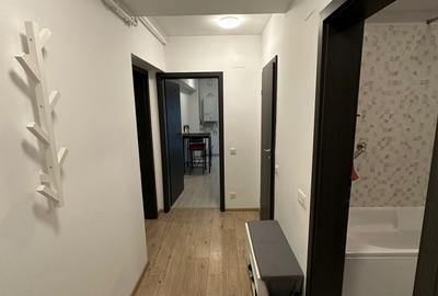 Garsoniera lux/centrala proprie - 6