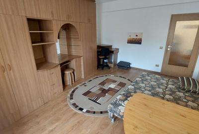 APARTAMENT 1 CAMERA IDEAL INVESTITIE BLOC NOU MARASTI MOBILAT UTILAT