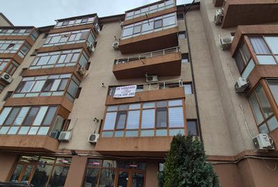 Voluntari - Metro, Omnix City, vanzare ap 2 camere mobilat, parcare - 1